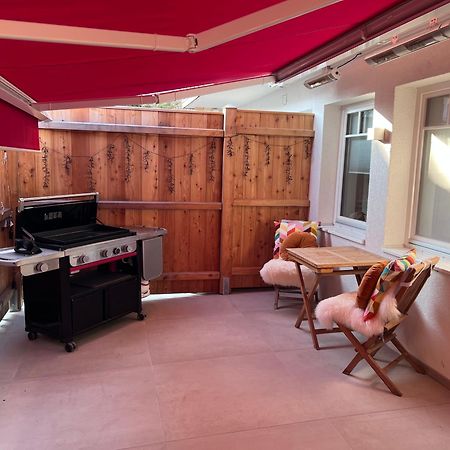 Ferienwohnung Bergwelten Oberaudorf Exterior foto