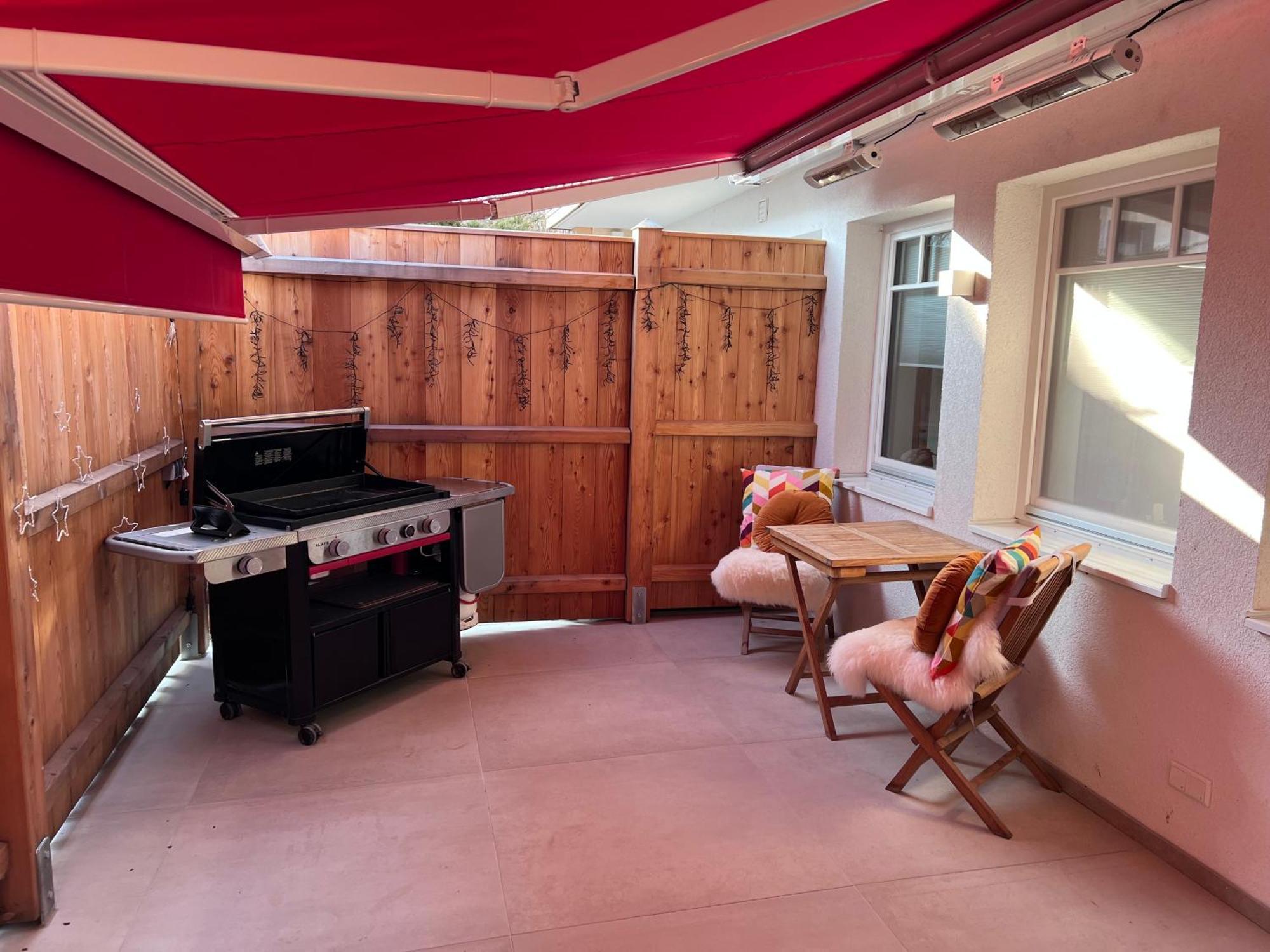 Ferienwohnung Bergwelten Oberaudorf Exterior foto